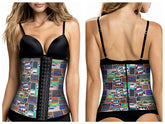TrueShapers 1041 Serre-taille sans latex Couleur 04-Imprimé